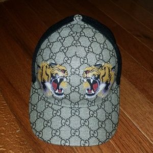 Authentic Gucci Baseball Hat
